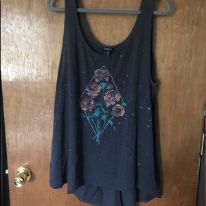 Torrid 2X tank